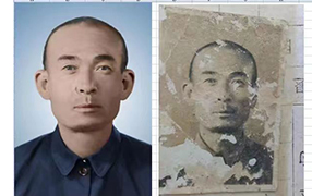 永安坝街道老照片修复-2